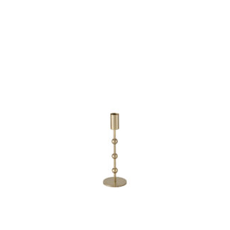 [:en]Boltze Metal Candle Holder Golden 20 CM[:ka]შანდალი ოქროსფერი, მეტალის 20 სმ Boltze[:]