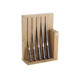 [:en]Zwilling Pro kitchen Knives Set 1x6[:ka]ნაკრები სამზარეულოს დანების 1x6 Pro Zwilling[:]