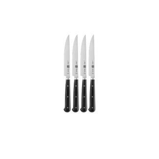 [:en]Zwilling Steak Knife Set 1x4[:ka]დანების ნაკრები სტეიკისთვის 1x4 Zwilling[:]