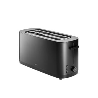 [:en]Zwilling Enfinigy Black Toaster Two Long Slots 40.70 CM[:ka]ტოსტერი ორი განყოფილებით 40.70 სმ Enfinigy Black Zwilling[:]