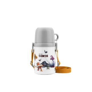 [:en]Zwilling Dinos Child's Thermos 0.38 ML[:ka]ბავშვის თერმოსი 0.38 მლ Dinos Zwilling[:]