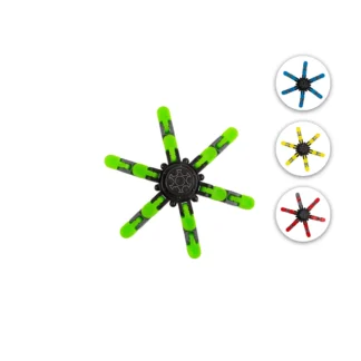 [:en]Out Of The Blue Construct N’ Spin 11x2.5 CM[:ka]მბრუნავი სათამაშო 11x2.5 სმ Out Of The Blue[:]