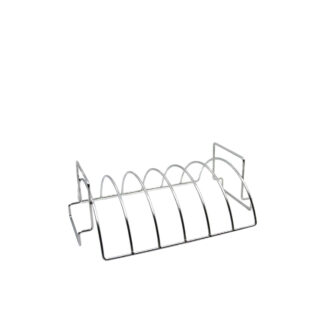 [:en]Küchenprofi BBQ Rack For Spareribs And Roasts 38×26 CM[:ka]თარო ბარბექიუსთვის 38×26 სმ Küchenprofi[:]