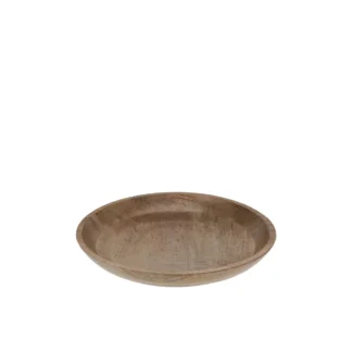[:en]Koopman Bowl Mango Wood 40x7 CM[:ka]ფიალა მანგოს ხის 40x7 სმ Koopman[:]