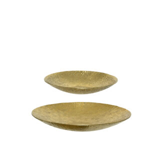 [:en]Kaemingk  Tray Golden 34 CM/44 CM[:ka]ლანგარი ოქროსფერი 34 სმ/44 სმ Kaemingk[:]