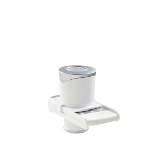 [:en]Leifheit Comfort & Clean Vegetable Slicer 21x18.5 CM[:ka]ბოსტნეულის საჭრელი 21x18.5 სმ Comfort & Clean Leifheit[:]