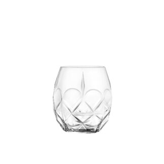 [:en]RCR Alkemist Whisky/Cocktail Glass 380 ML 1x6[:ka]ვისკის/კოქტეილის ჭიქა 380 მლ 1x6 Alkemist RCR[:]