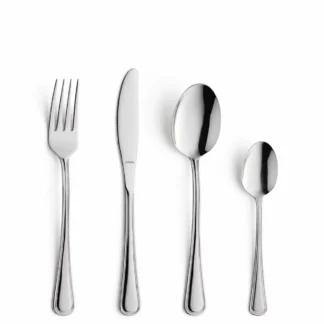 [:en]Amefa Bologna Cutlery Set 1x24[:ka]დანა-ჩანგლის ნაკრები 1x24 Bologna Amefa[:]