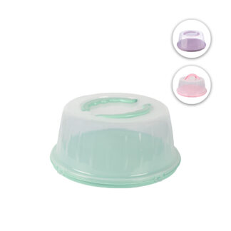 [:en]Fackelmann Baking Container With Lid 33x14 CM[:ka]რეზერვუარი თავსახურით 33x14 სმ Fackelmann[:]