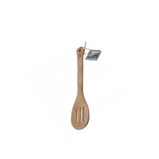 [:en]Fackelmann Tropical Bamboo Slotted Spoon 30 CM[:ka]ბამბუკის კოვზი ჭრილებით 30 სმ Tropical Fackelmann[:]
