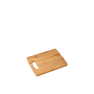[:en]Fackelmann Bamboo Rectangular Cutting Board  22 x 16  CM[:ka]საჭრელი დაფა ბამბუკის მართკუთხედი  22 x 16 სმ Fackelmann[:]