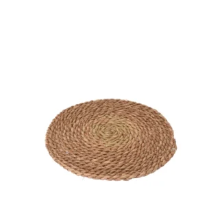 [:en]Koopman Round Placement 38 CM[:ka]პერსონალური დასაფენი მაგიდისთვის, მრგვალი 38 სმ Koopman[:]