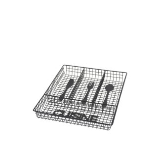 [:en]Koopman Excellent Houseware Serving Tray 32x26 CM[:ka]სათავსო დანა-ჩანგლის 32x26 სმ Excellent Houseware Koopman[:]