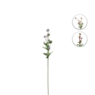 [:en]Koopman Decorative Flower Distel 89 CM[:ka]დეკორატიული ყვავილი მინდვრის 89 სმ Koopman[:]