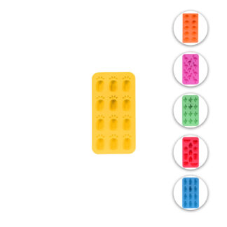 [:en]Koopman Ice Cube Former 20×11 CM[:ka]ფორმა ყინულის კუბებისთვის 20×11 სმ Koopman[:]