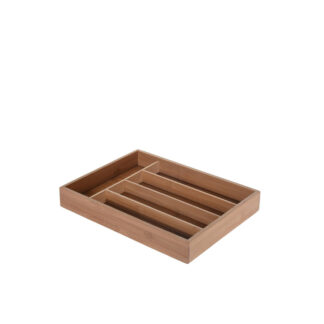 [:en]Koopman Excellent Houseware Serving Tray 35x26 CM[:ka]სათავსო დანა-ჩანგლის 35x26 სმ Excellent Houseware Koopman[:]