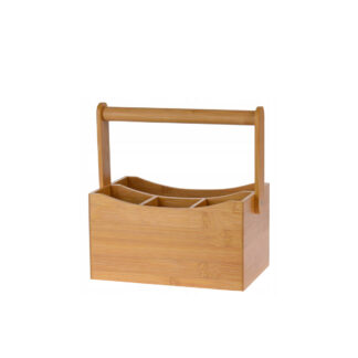 [:en]Koopman Excellent Houseware Cutlery Drainer 22x14 CM[:ka]სათავსო სამზარეულოს აქსესუარებისთვის 22x14 სმ Excellent Houseware Koopman[:]