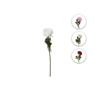 [:en]Koopman Decorative Flower rose 63 CM[:ka]დეკორატიული ყვავილი ვარდი 63 სმ Koopman[:]