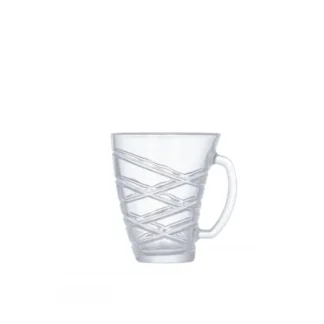 [:en]Luminarc Elanor Mug 250 ML[:ka]ჭიქა სახელურით 250 მლ Elanor Luminarc[:]