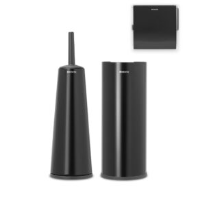 [:en]Brabantia ReNew Toilet Accessory Set 1×3[:ka]ტუალეტის აქსესუარების ნაკრები 1×3 ReNew Brabantia[:]