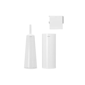 [:en]Brabantia ReNew Toilet Accessory Set 1x3[:ka]ტუალეტის აქსესუარების ნაკრები 1x3 ReNew Brabantia[:]