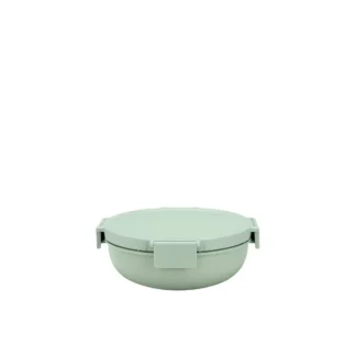 [:en]Brabantia Make & Take Salad Box With Lid 21.5x7.5 CM[:ka]რეზერვუარი თავსახურით სალათისთვის 21.5x7.5 სმ Make & Take Brabantia[:]
