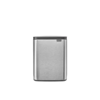 [:en]Brabantia Bo Waste Bin 12 L[:ka]ნაგვის ურნა 12 ლ Bo Waste Bin Brabantia[:]