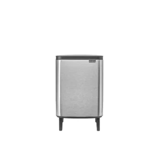[:en]Brabantia Bo Waste Bin 12 L[:ka]ნაგვის ურნა 12 ლ Bo Waste Bin Brabantia[:]