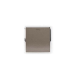 [:en]Brabantia ReNew Toilet Roll Holder 13.2 CM[:ka]ტუალეტის ქაღალდის საკიდი 13.2 სმ ReNew Brabantia[:]