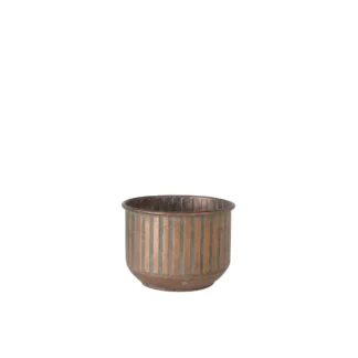 [:en]Boltze Gibson Plant Pot 13 CM[:ka]დეკორატიული ქოთანი 13 სმ Gibson Boltze[:]