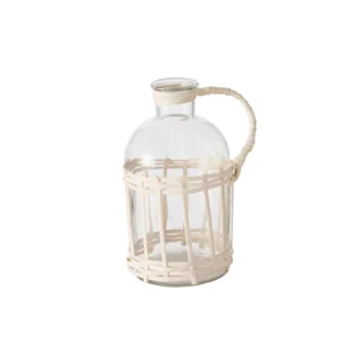 [:en]Boltze Home Bahia Decorative Vase 20 CM[:ka]ლარნაკი დეკორატიული 20 სმ Bahia Home Boltze[:]