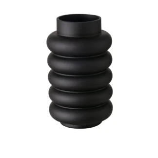 [:en]Boltze Home Ribbo Decorative Vase 25 CM[:ka]ლარნაკი დეკორატიული 25 სმ Ribbo Home Boltze[:]