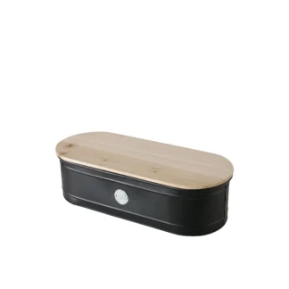 [:en]Boltze Home Storage Canister With Wooden Cap 37x11 CM[:ka]რეზერვუარი ხის თავსახურით 37x11 სმ Home Boltze[:]