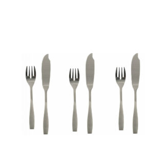 [:en]Fontignac Fish Cutlery Set 1x6[:ka]ნაკრები თევზის დანა-ჩანგლის 1x6 Fontignac[:]