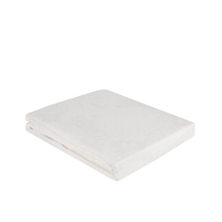 [:en]Christian Lacroix White Tablecloth With Ornaments 170×300 CM[:ka]მაგიდის გადასაფარებელი ორნამენტებით, თეთრი 170×300 სმ Christian Lacroix[:]