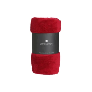 [:en]Atmosphera Fleece Throw 150x125 CM[:ka]პლედი 150x125 სმ Atmosphera[:]