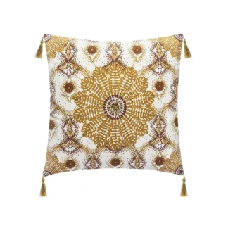 [:en]Atmosphera Rosace Cushion Cover 40×40 CM[:ka]დეკორატიული ბალიშის პირი 40x40 სმ Rosace Atmosphera[:]