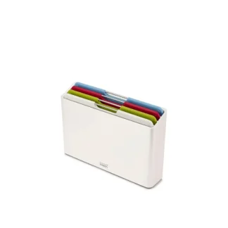 [:en]Joseph Joseph Folio Chopping Board Set  30x20 CM[:ka]ნაკრები საჭრელი დაფების რეზერვუარით 30x20 სმ Folio Joseph Joseph[:]