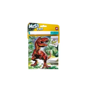 [:en]AS-Dinosaurs Dinosaurs Mess Free Coloring Set[:ka]სახატავი ნაკრები ჯადოსნური მარკერით Mess Free Dinosaurs AS[:]