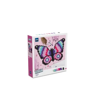 [:en]Plus-Plus-Puzzle By Number Butterfly Set 1x500[:ka]ნაკრები წვრილი კუბიკების 1x500 Puzzle By Number Butterfly Plus-Plus[:]
