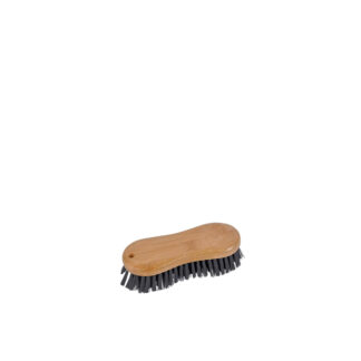 [:en]U10 Homea Bamboo Scrubbing Brush 15 CM[:ka]ჯაგრისი ბამბუკის 15 სმ Homea U10[:]