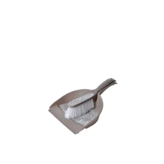 [:en]U10 Homea Essentiel Dustpan And Hand Brush Set[:ka]ჯაგრისი და აქანდაზი Homea Essentiel U10[:]