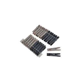 [:en]U10 Homea Essentiel Clothes Pleg Set 1x24[:ka]სარჭების ნაკრები 1x24 Homea Essentiel U10[:]