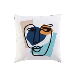 [:en]U10 Douceur d'intérieur Camilio Cushion 45x45 CM[:ka]დეკორატიული ბალიში 45x45 სმ Camilio Douceur d'intérieur U10[:]