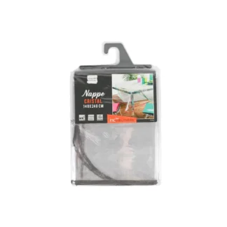 [:en]U10 Douceur d'intérieur Nappe Cristal Tablecloth 140x240 CM[:ka]მაგიდის გადასაფარებელი 140x240 სმ Nappe Cristal Douceur d'intérieur U10[:]