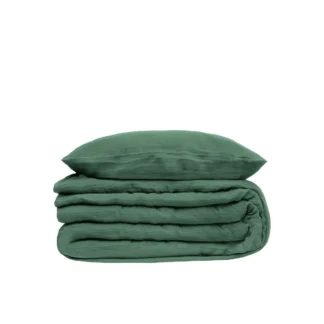 [:en]Atmosphera Cotton Gauze Bed Set 240x260 CM[:ka]თეთრეულის ნაკრები 240x260 სმ Cotton Gauze Atmosphera[:]