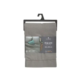 [:en]Atmosphera Flat Sheet 180×290 CM[:ka]ზეწარი 180×290 სმ Atmosphera[:]