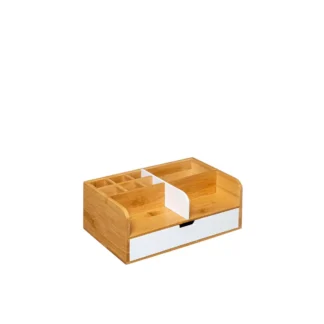 [:en]Five Simply Smart  Cosmetic Organizer 25x15.5 CM[:ka]კოსმეტიკის სათავსო 25x15.5 სმ Five Simply Smart[:]