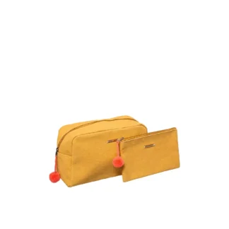 [:en]Five Simply Smart Modern Color Cosmetics Bag Set 1x2[:ka]კოსმეტიკის ჩანთების ნაკრები 1x2 Modern Color Five Simply Smart[:]