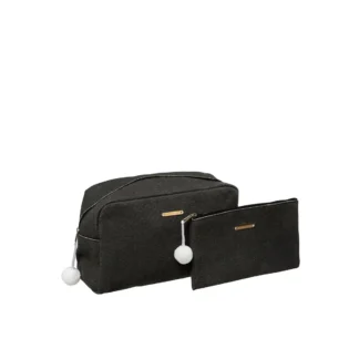 [:en]Five Simply Smart Modern Color Cosmetics Bag Set 1x2[:ka]კოსმეტიკის ჩანთების ნაკრები 1x2 Modern Color Five Simply Smart[:]